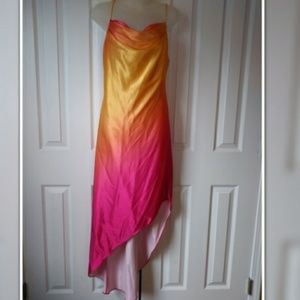 High-low Sunset Formal Dress